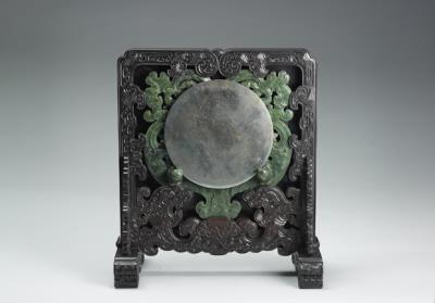 图片[4]-Mirror stand with animals decoration, Qing dynasty, Qianlong reign (1736-1795)-China Archive